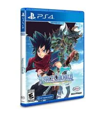 Background - Justice Chronicles - Playstation 4 - Retrocharting