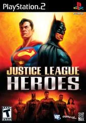 Background - Justice League Heroes - PlayStation 2 - Retrocharting