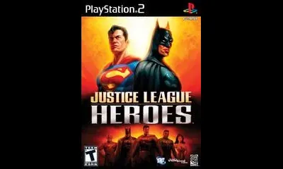 Justice League Heroes