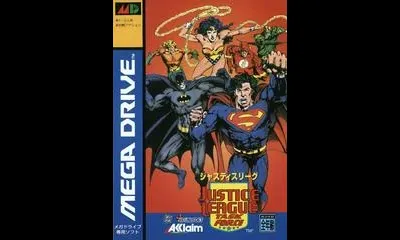 Justice League Task Force