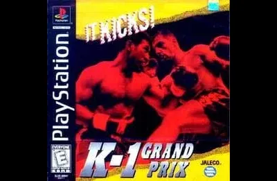 K-1 Grand Prix