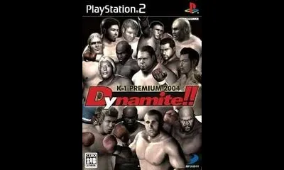 K-1 Premium 2004 Dynamite