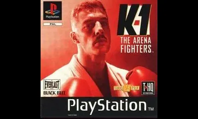 K-1 The Arena Fighters