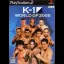 K-1 World GP 2005 - PlayStation 2 - Retrocharting