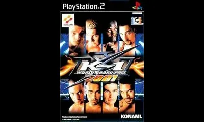 K-1 World Grand Prix 2001
