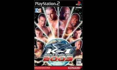 K-1 World Grand Prix 2003