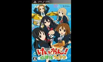 K-ON! Ho-kago Live