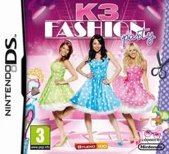 Background - K3 Fashion Party - Nintendo DS - Retrocharting