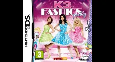 K3 Fashion Party