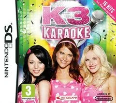 Background - K3 Karaoke - Nintendo DS - Retrocharting