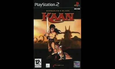 Kaan Barbarian Blade