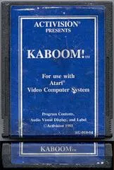 Kaboom [Blue Label]