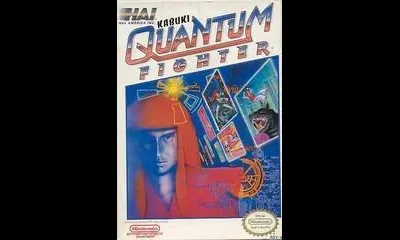 Kabuki Quantum Fighter