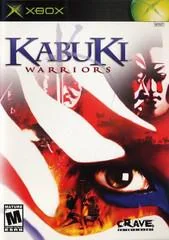 Background - Kabuki Warriors - Xbox - Retrocharting