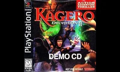 Kagero Deception II [Demo]
