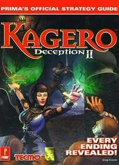 Background - Kagero Deception II [Prima] - Strategy Guide - Retrocharting