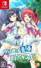 Background - Kakenuke Seishun Sparking - Nintendo Switch - Retrocharting