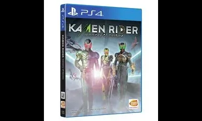 Kamen Rider: Memory Of Heroez
