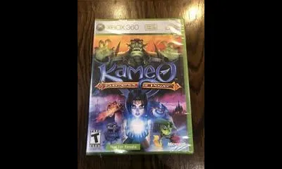 Kameo Elements Of Power [Not For Resale]