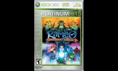 Kameo Elements of Power [Platinum Hits]
