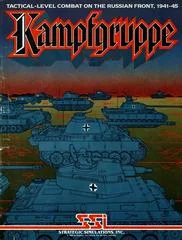 Background - Kampfgruppe - Commodore 64 - Retrocharting