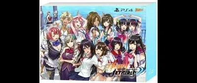 Kandagawa Jet Girls [DX Jet Pack]