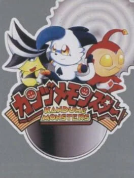 Background - Kandume Monsters - GameBoy - Retrocharting