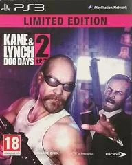 Background - Kane & Lynch 2: Dog Days [Limited Edition] - Playstation 3 - Retrocharting