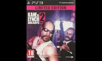 Kane & Lynch 2: Dog Days [Limited Edition]