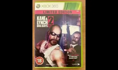 Kane & Lynch 2: Dog Days [Limited Edition]