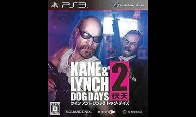 Kane & Lynch 2 Dog Days