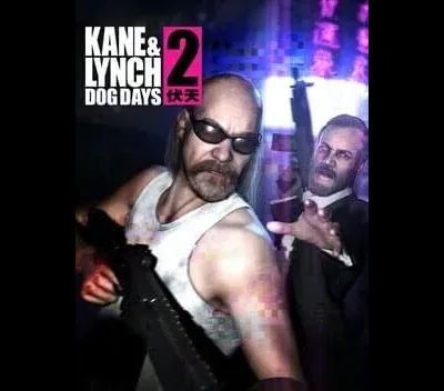 Kane & Lynch 2: Dog Days
