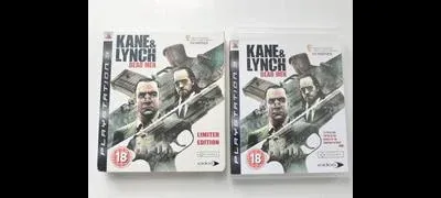 Kane & Lynch: Dead Men [Limited Edition]