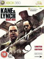 Background - Kane & Lynch: Dead Men [Limited Edition] - Xbox 360 - Retrocharting
