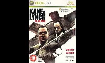 Kane & Lynch: Dead Men [Limited Edition]