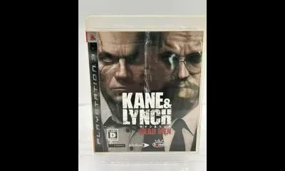 Kane & Lynch: Dead Men