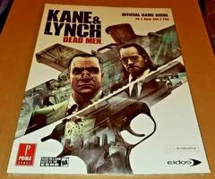 Background - Kane & Lynch: Dead Men [Prima] - Strategy Guide - Retrocharting