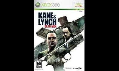 Kane & Lynch Dead Men