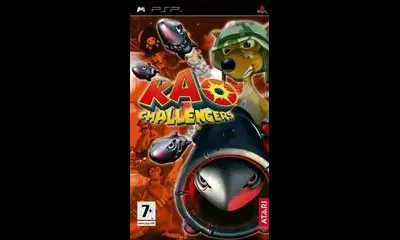 Kao Challengers