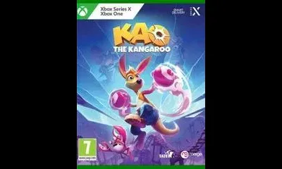Kao The Kangaroo