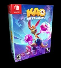 Background - Kao The Kangaroo [Collector's Edition] - Nintendo Switch - Retrocharting