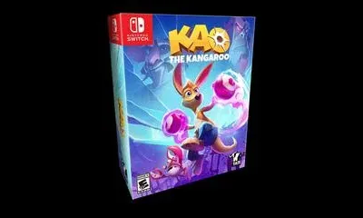 Kao The Kangaroo [Collector's Edition]