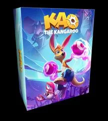 Background - Kao The Kangaroo [Collector's Edition] - Playstation 4 - Retrocharting