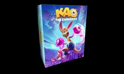 Kao The Kangaroo [Collector's Edition]