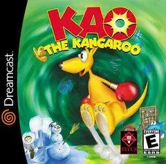 Background - Kao the Kangaroo - Sega Dreamcast - Retrocharting