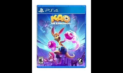Kao The Kangaroo