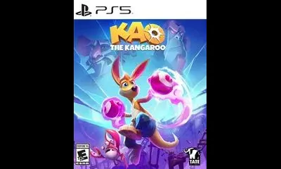 Kao the Kangaroo