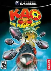 Background - Kao the Kangaroo Round 2 - Gamecube - Retrocharting