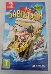 Background - Kaptein Sabeltann Og Den Magiske Diamant - Nintendo Switch - Retrocharting