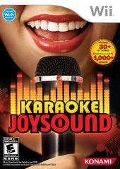 Background - Karaoke Joysound Wii - Wii - Retrocharting